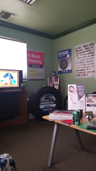 Kalifornia Wheels & Tires- Chico Street 1