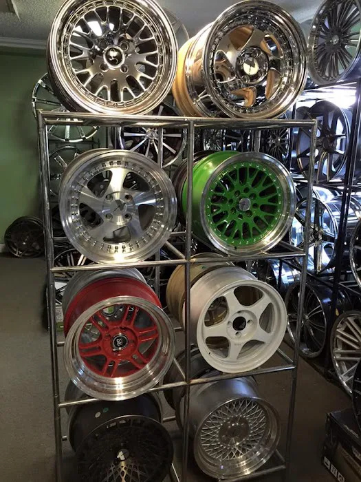 Kalifornia Wheels & Tires- Chico Street 7