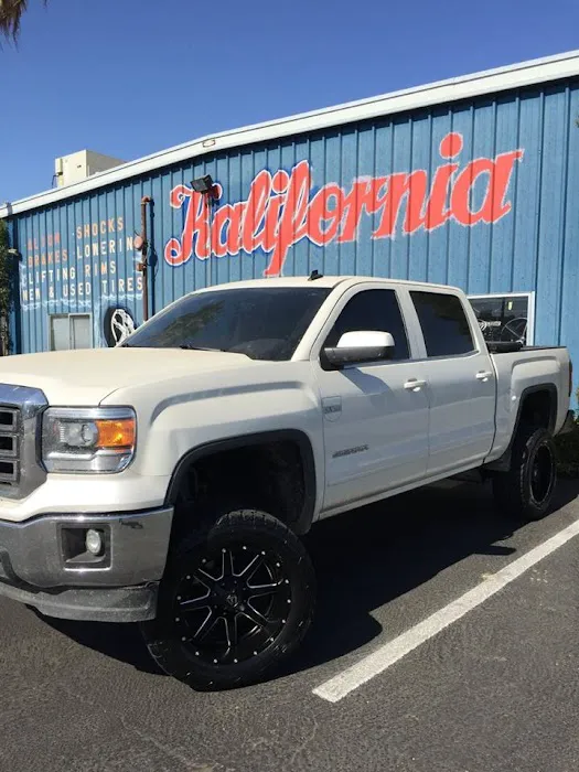 Kalifornia Wheels & Tires- Chico Street 5