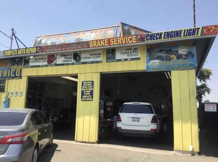 Palmer Auto Repair & Electrico 4