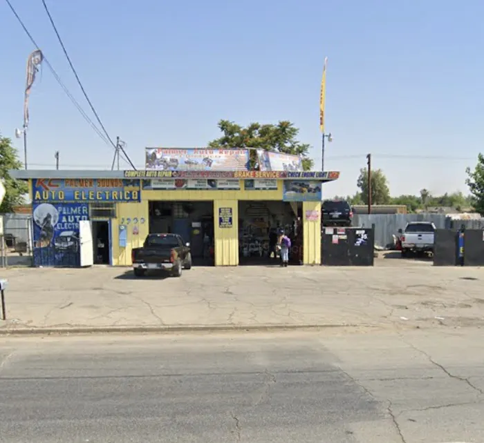 Palmer Auto Repair & Electrico 7