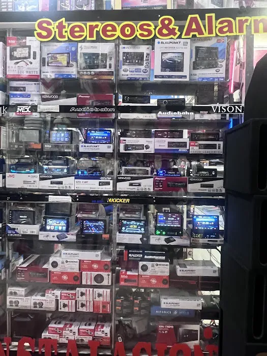 Alarmas Y Stereos 2