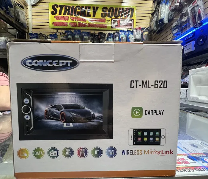 Strickly Sound #1 Car Audio Systems 0
