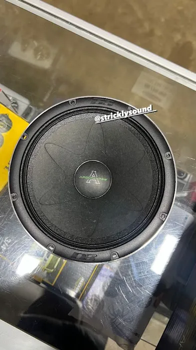 Strickly Sound #1 Car Audio Systems 1