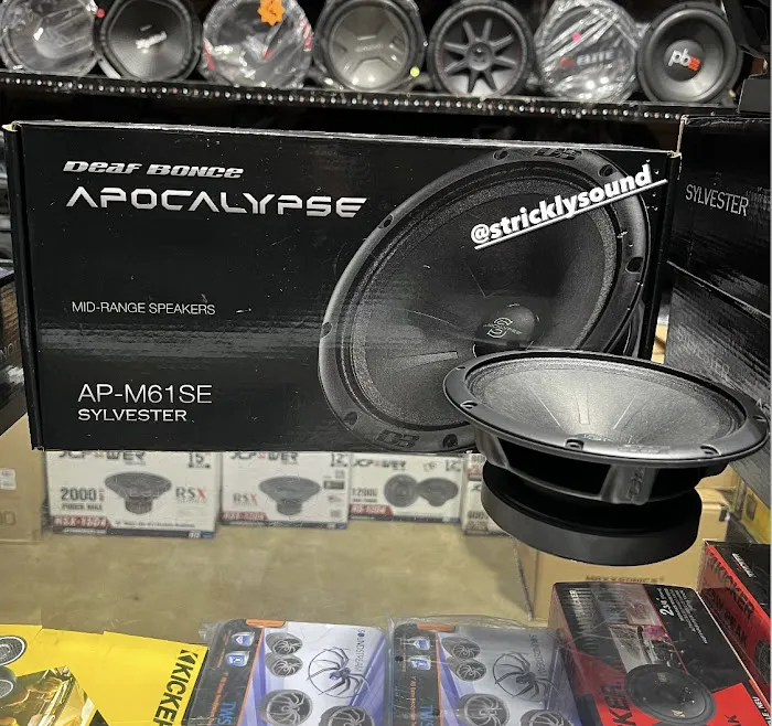 Strickly Sound #1 Car Audio Systems 8