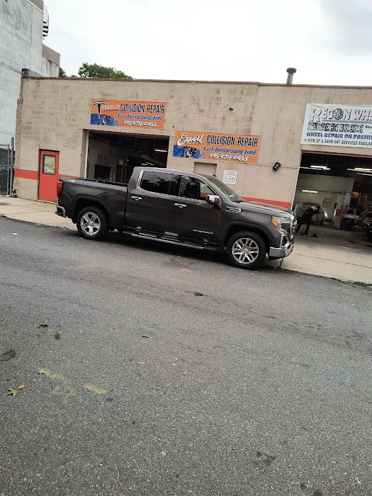 Basil's Auto Body 9