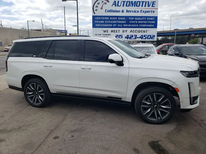 Automotive Collision & Service Experts 1