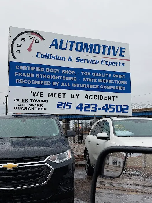 Automotive Collision & Service Experts 6