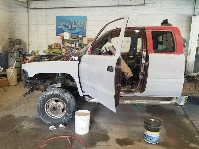 Automotive Collision & Service Experts 7