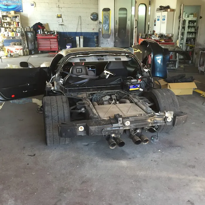 Automotive Collision & Service Experts 2