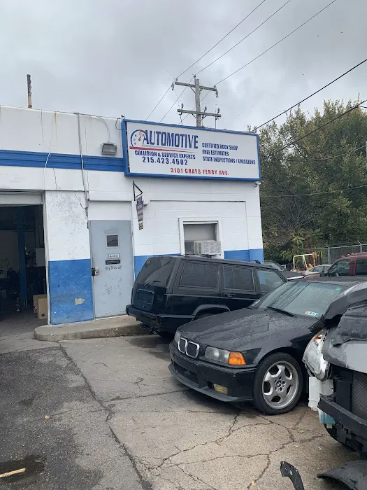 Automotive Collision & Service Experts 9