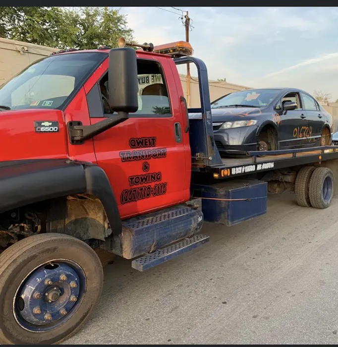 Qwest Total Auto Care llc 9
