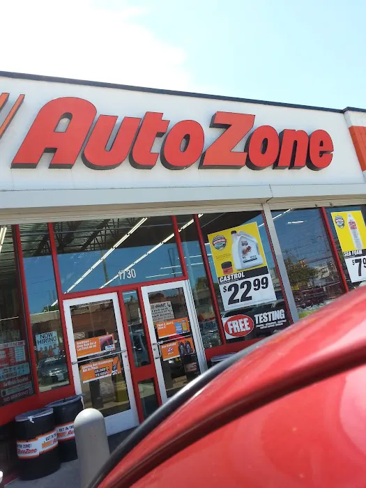 AutoZone Auto Parts 0