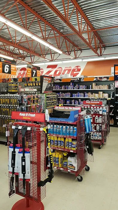 AutoZone Auto Parts 2