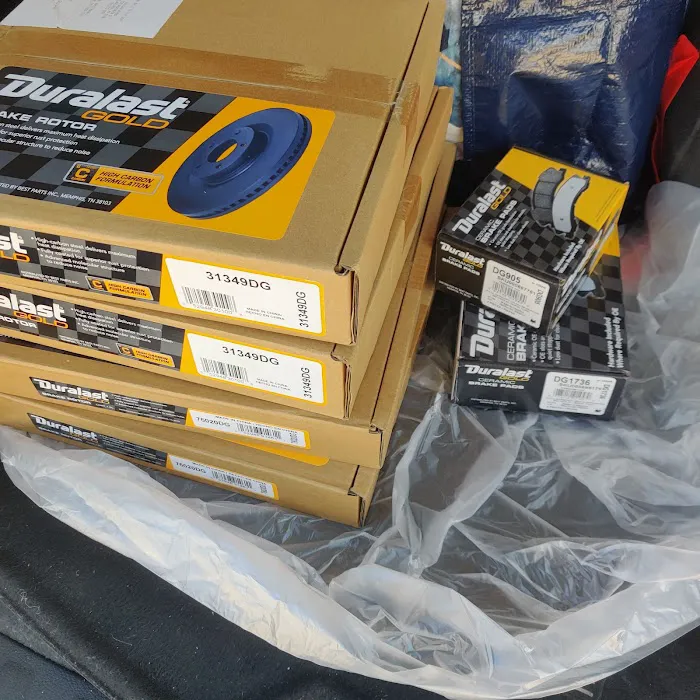 AutoZone Auto Parts 7