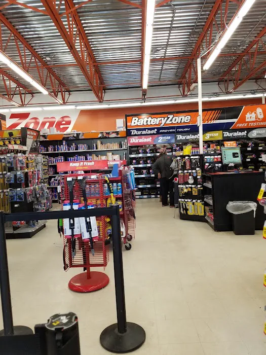 AutoZone Auto Parts 6