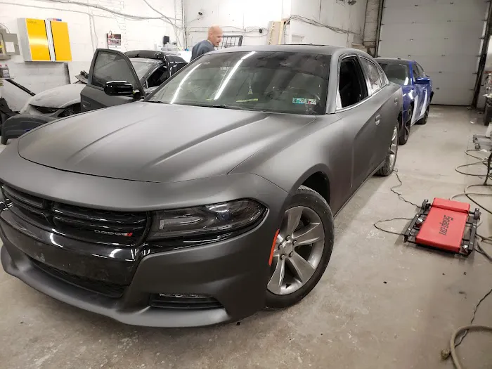 Rocky's Collision Inc 2