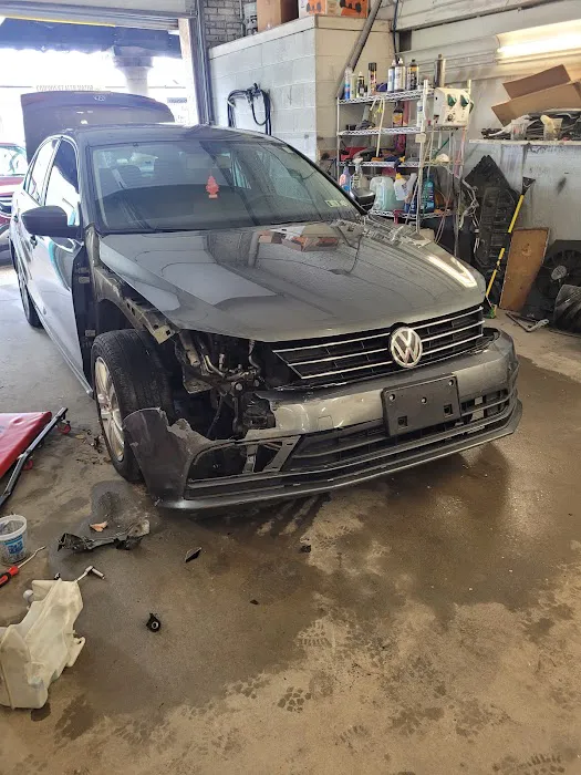 Rocky's Collision Inc 4