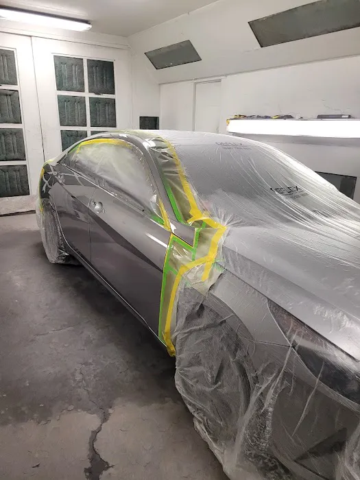 Rocky's Collision Inc 1