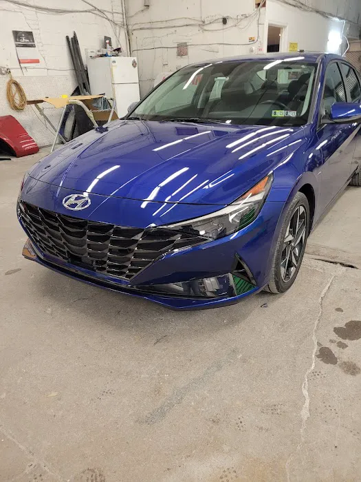 Rocky's Collision Inc 7