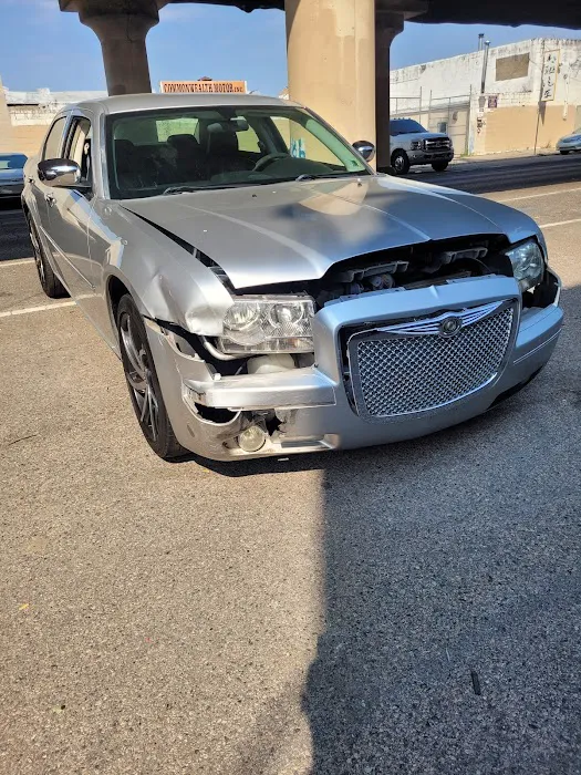 Rocky's Collision Inc 9