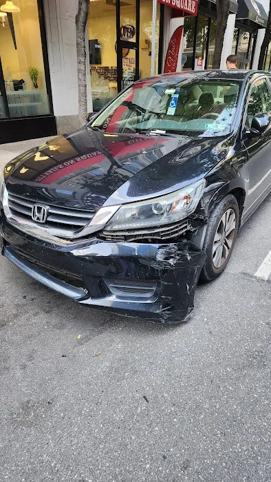 Bill Nocella Auto Body 2