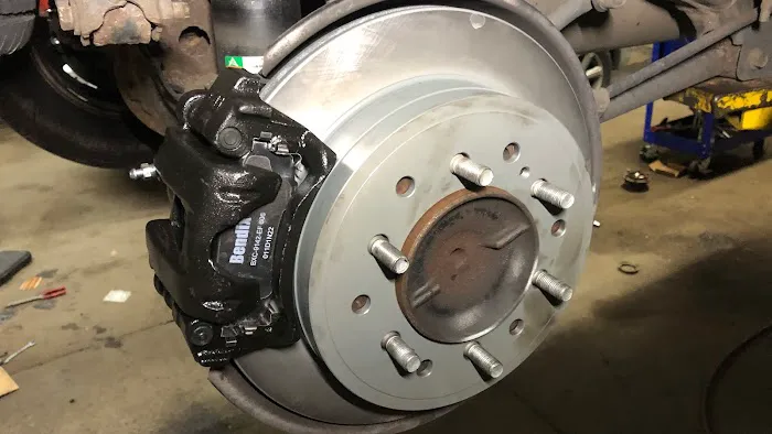 M and S AutoWorks 0