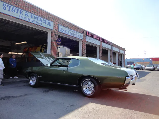 1st Rate Auto & Truck Repair 6