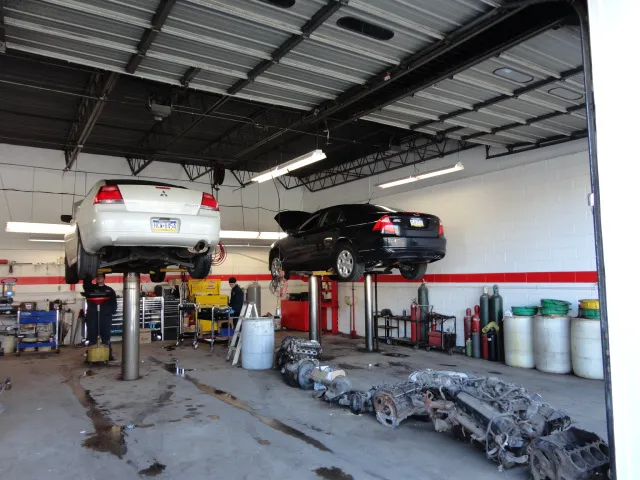 1st Rate Auto & Truck Repair 9