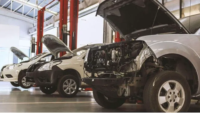 1st Rate Auto & Truck Repair 8