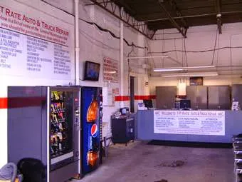 1st Rate Auto & Truck Repair 7