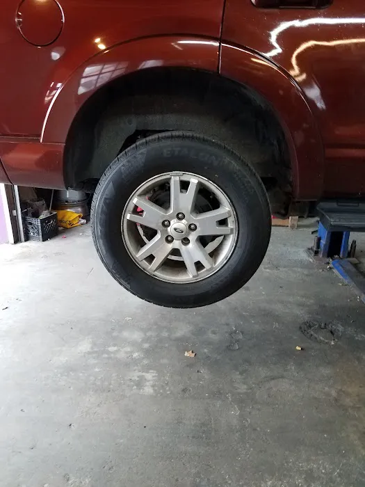 Allen Tire & Service 0