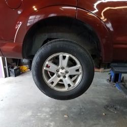 Allen Tire & Service ico