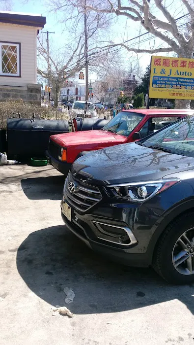 L & J Auto Repair 4