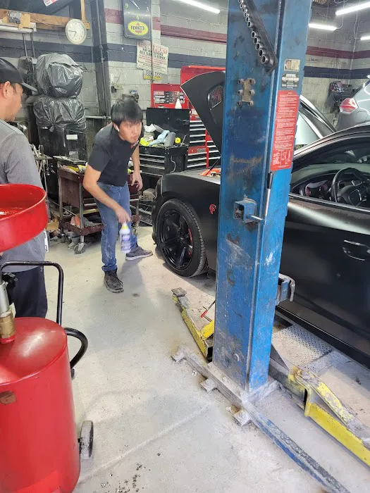 L & J Auto Repair 3
