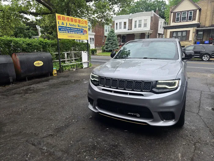 L & J Auto Repair 2