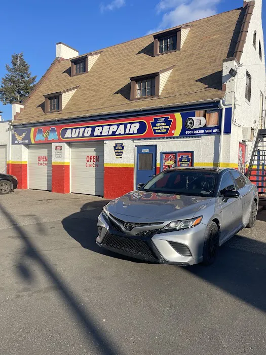 A&A AUTO REPAIR 4