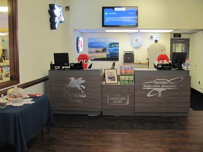 Preferred Automotive Specialists 9