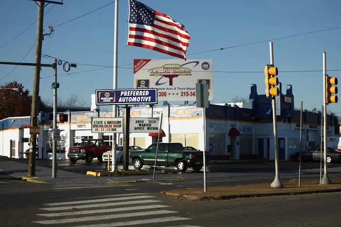 Preferred Automotive Specialists 8