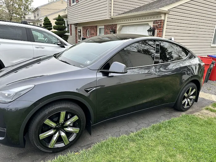 Precision Window Tinting & Paint Protection 1