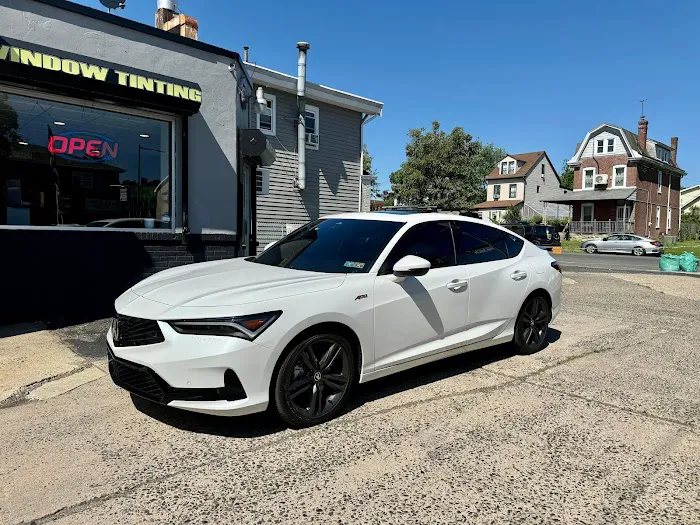 Precision Window Tinting & Paint Protection 5