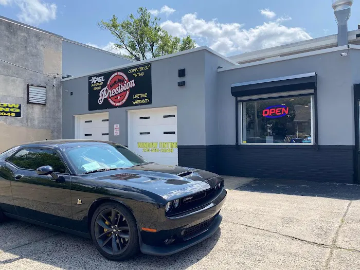 Precision Window Tinting & Paint Protection 4