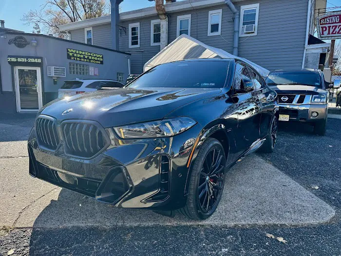 Precision Window Tinting & Paint Protection 6