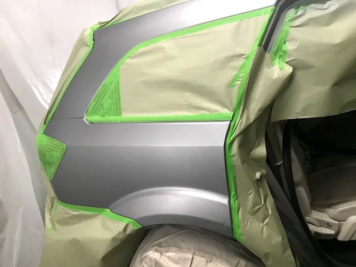 Khepera Auto Body 2