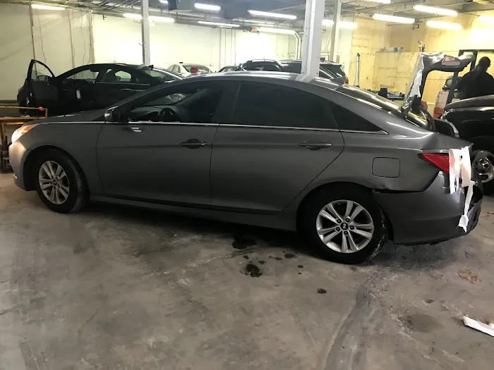 Khepera Auto Body 0