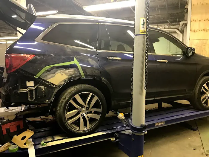 Khepera Auto Body 1