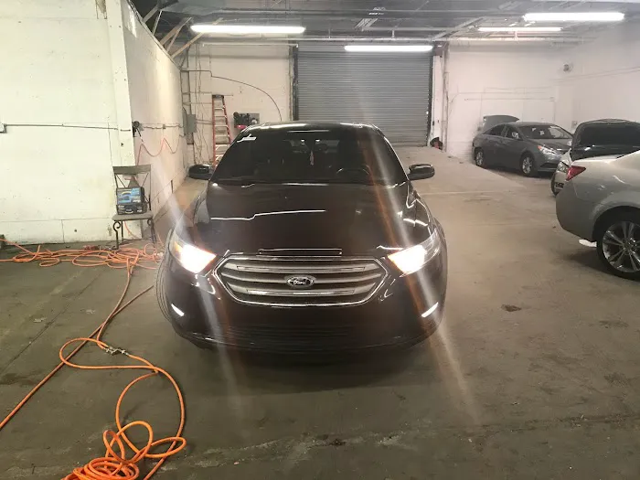 Khepera Auto Body 9