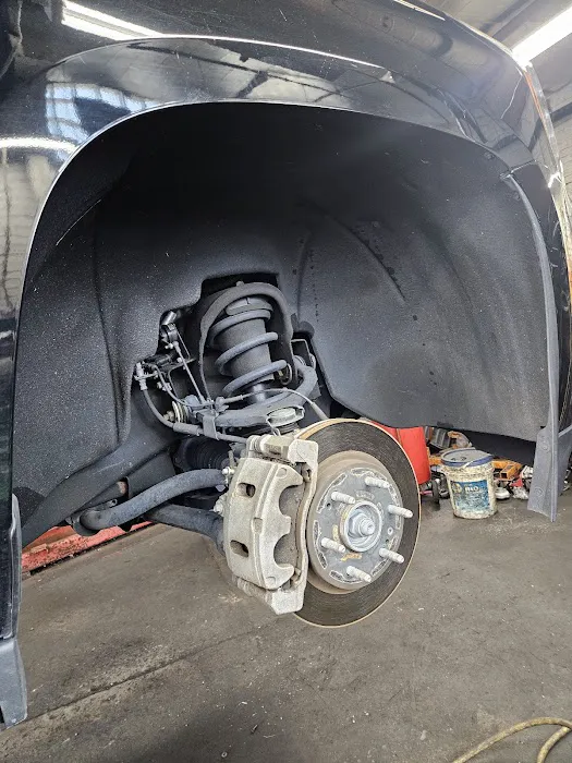 Buyer's Tires & Autocure 0