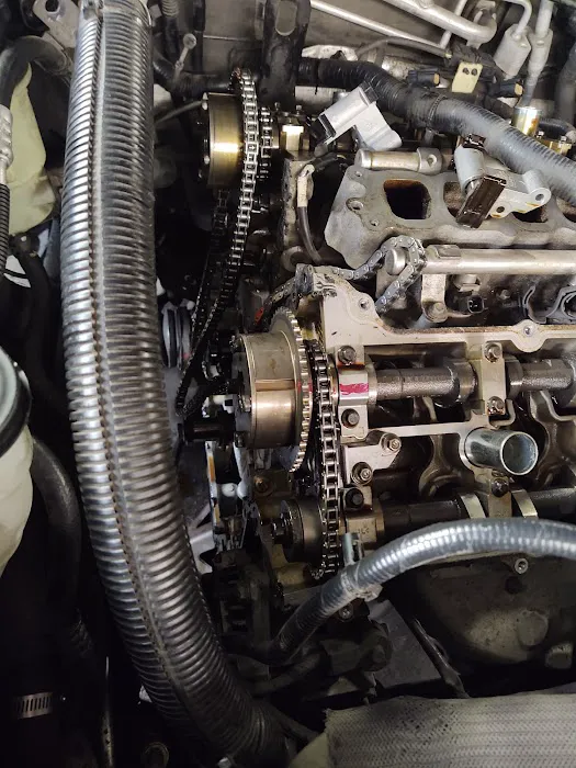Buyer's Tires & Autocure 6