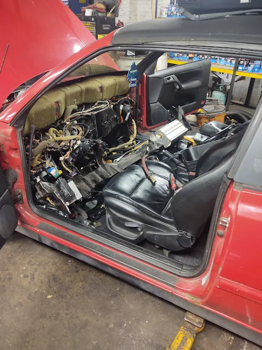 Buyer's Tires & Autocure 9